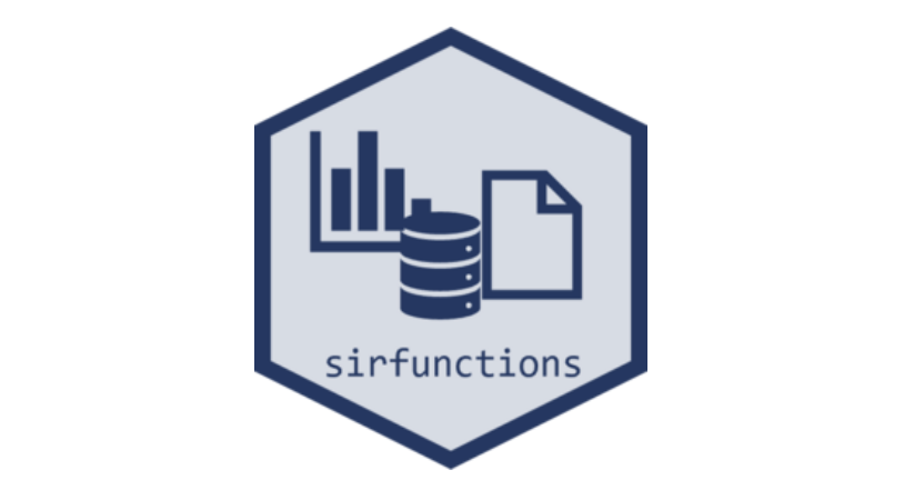 sirfunctions R package